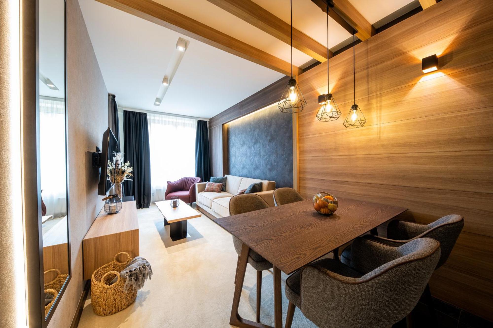 Aparthotel Woodside By Anaya Копаоник Экстерьер фото